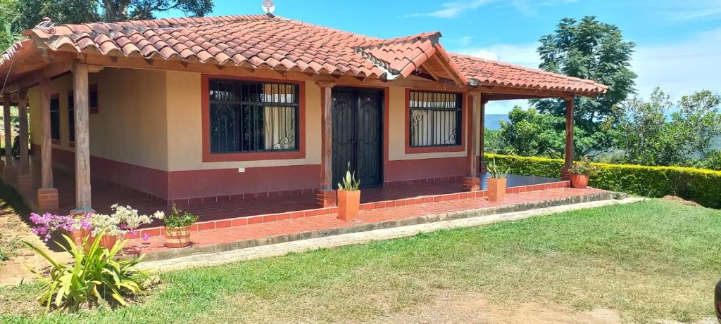 Finca Campestre Villa Carilina photo 3