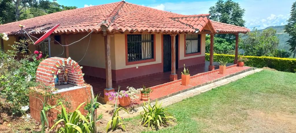 Finca Campestre Villa Carilina photo 4