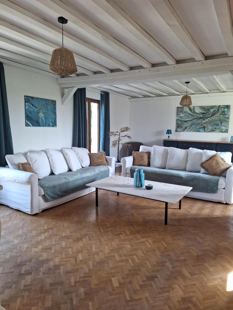 Gîte la Pommeraie, 8 min de la plage et cabourg photo 1