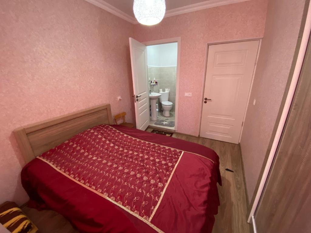 Bright apartment near Gurjaani Culture and Recreation Park free Parking photo 4