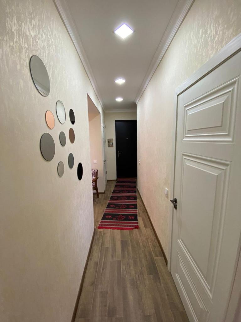 Bright apartment near Gurjaani Culture and Recreation Park free Parking photo 3