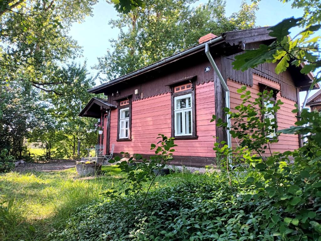 Sallimeister Linda külalistemaja. photo 1