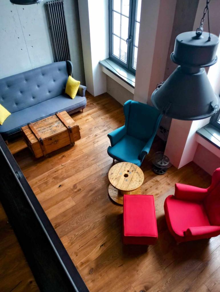 RedCity LOFT 129