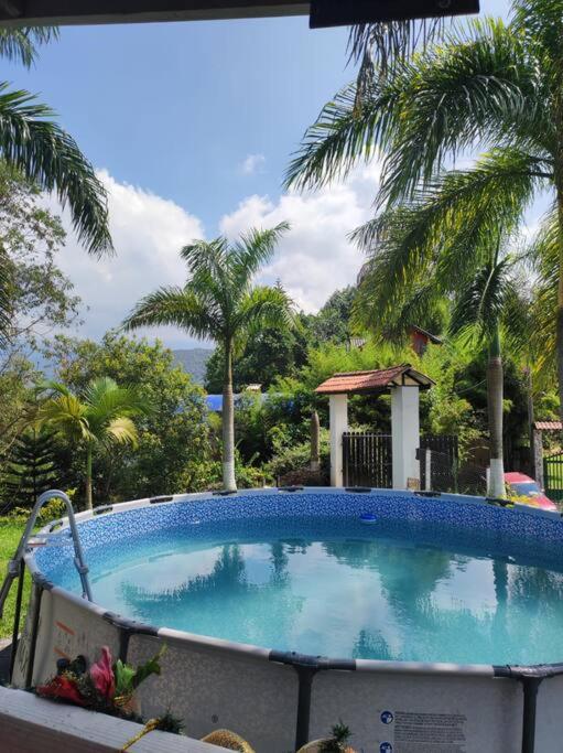 Casa de Campo Villa Rosario Mirador Espectacular