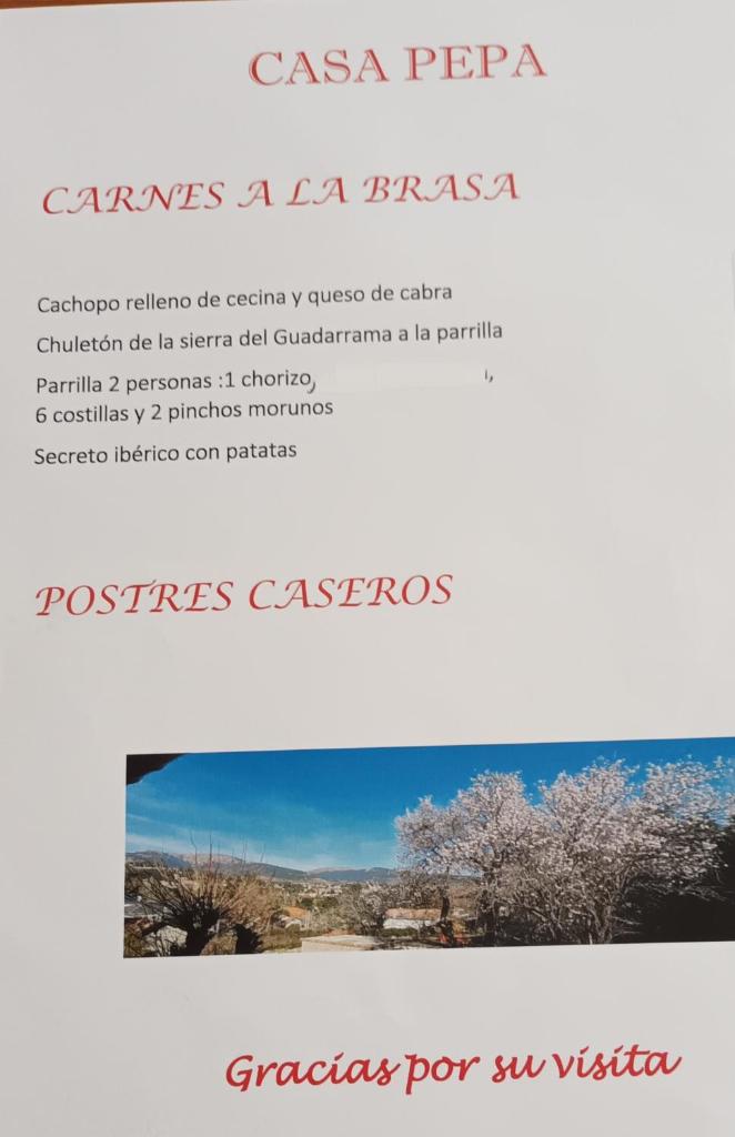 La Parra de Pepa photo 1