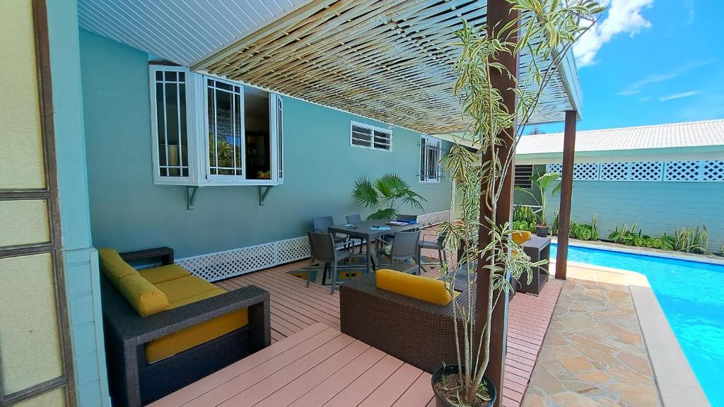 TAHITI - Villa Fara photo 2