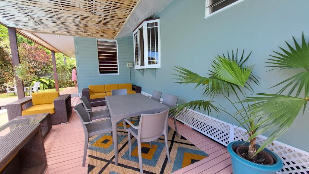 TAHITI - Villa Fara photo 3