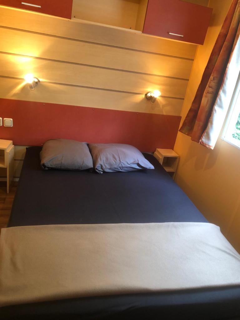 Camping Parc des Roches-Mobilhome photo 4