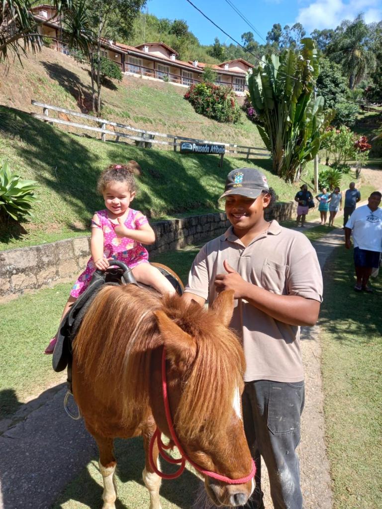 Pousada Atibaia photo 1