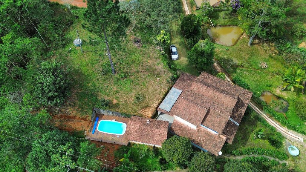 Sítio incrível 4Q c/ piscina e área de churrasco photo 4