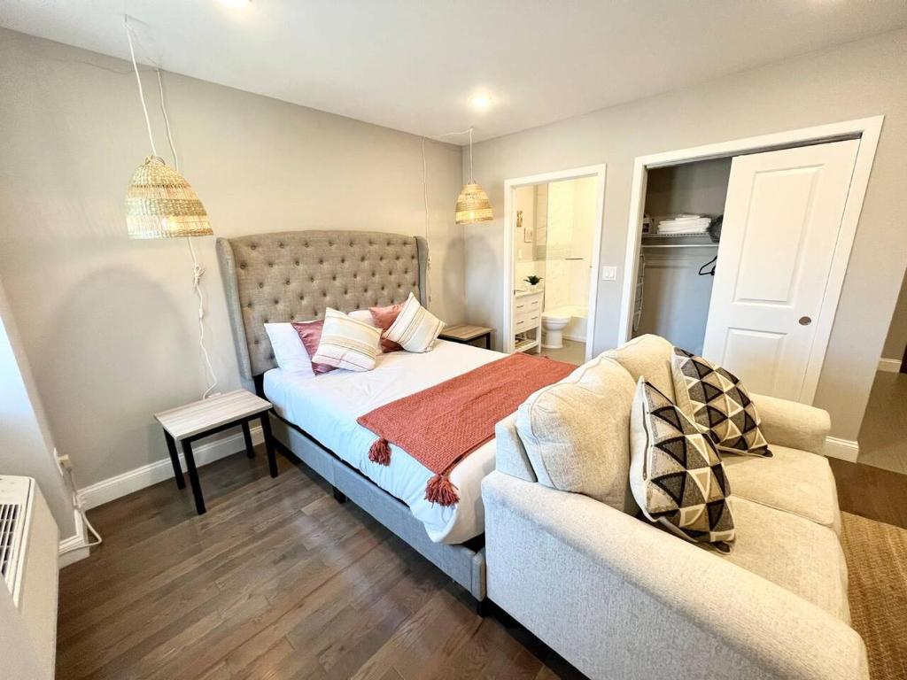 302 Comfy Cabin 1BD with city view in Center city photo 4