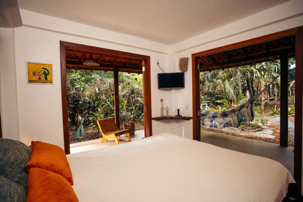 Casa aconchegante na Bahia para viver uma experiência de hospedagem pertinho da praia photo 4