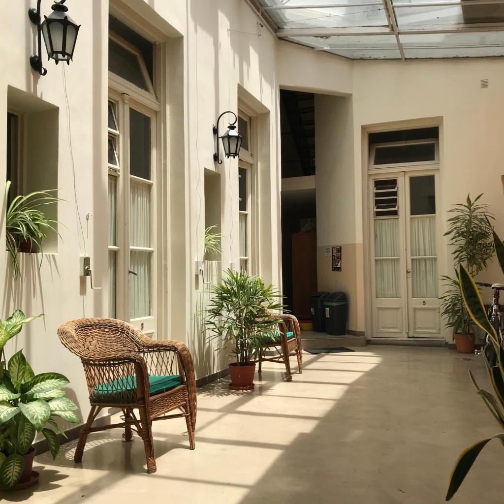 Reina Madre Hostel photo 2