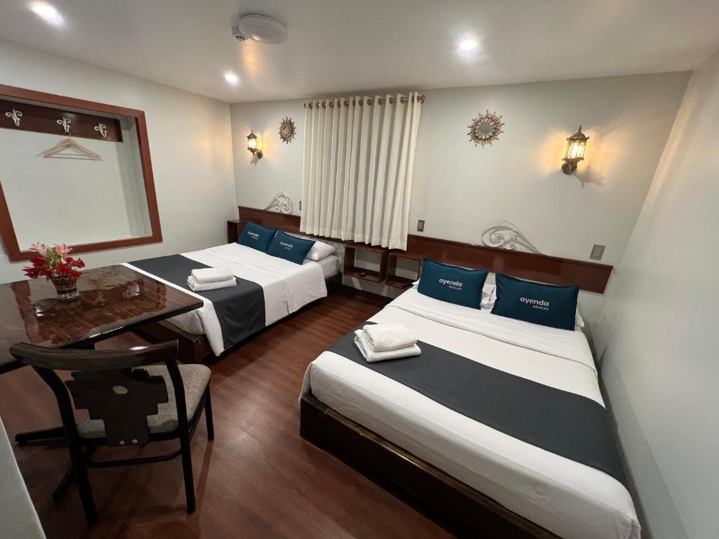 Hotel Andina photo 2