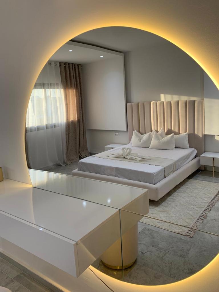 Villas de Luxe, Marina à proximité