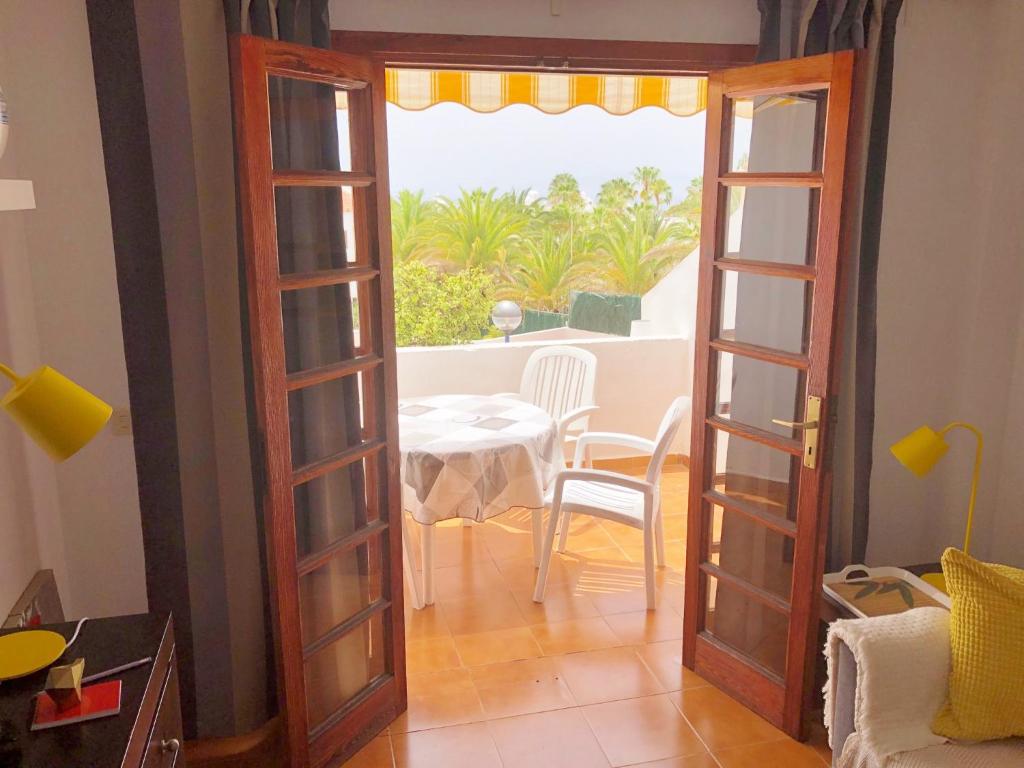 Apartamento Lucía Garden City photo 2