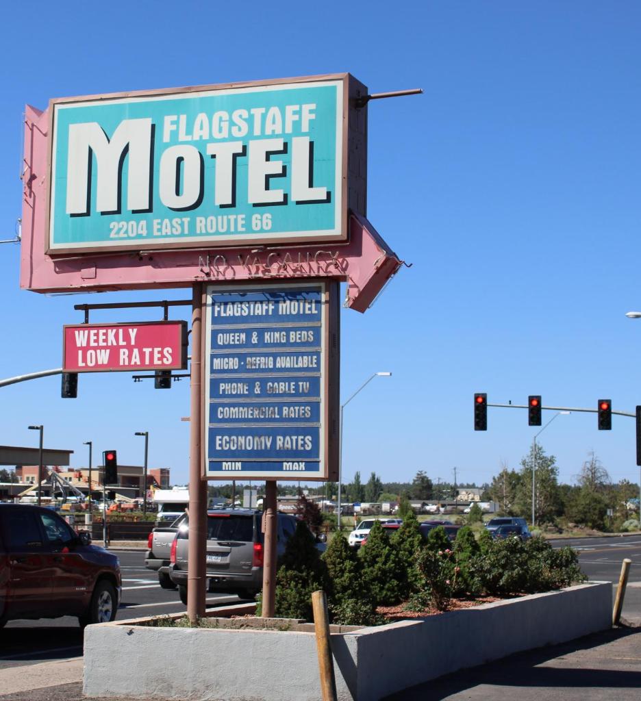 Flagstaff Motel image