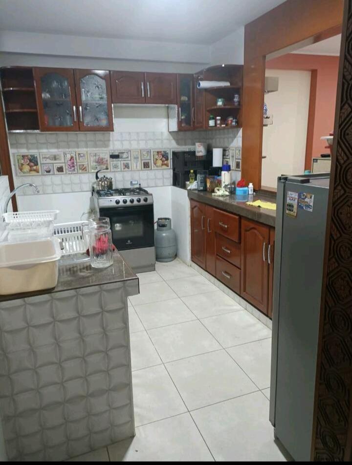 Departamento céntrico photo 4