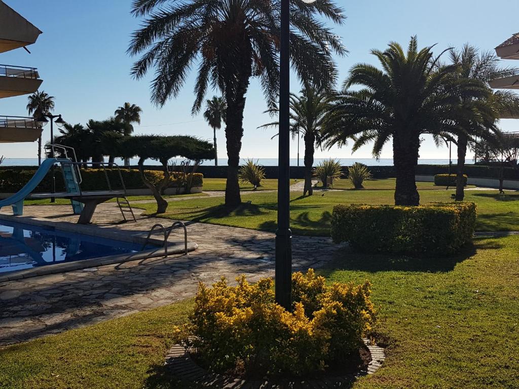 Apartaments Marítim Torre Valentina photo 2