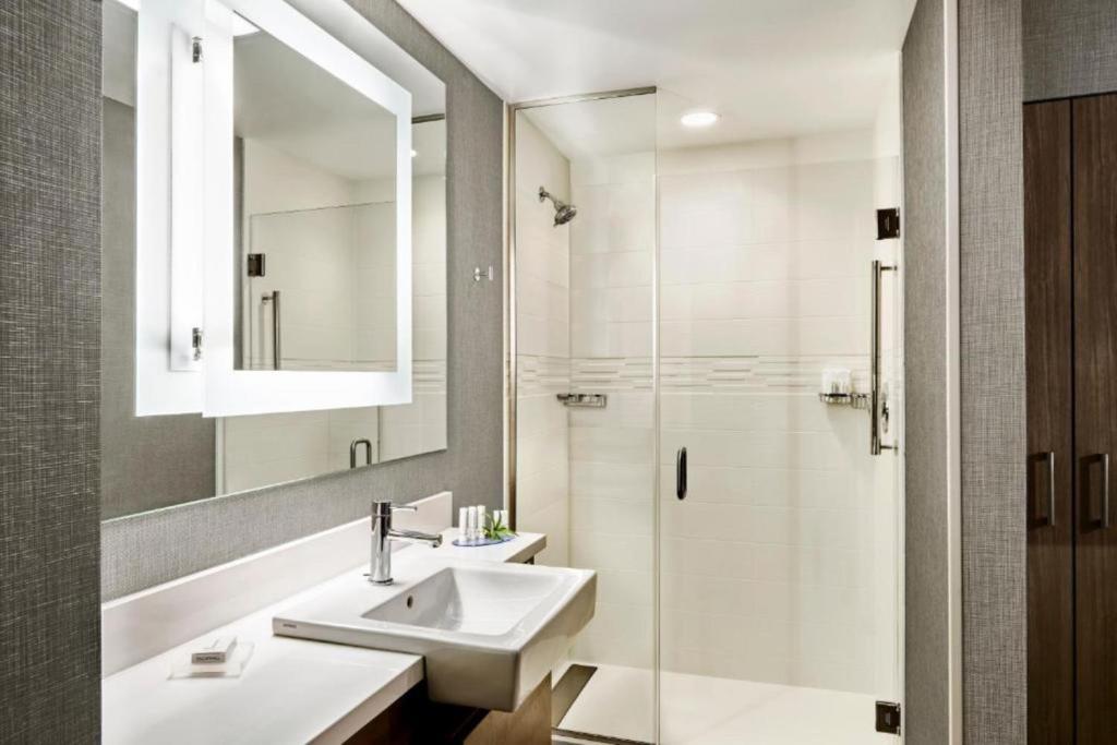 SpringHill Suites by Marriott Oklahoma City Midwest City Del City photo 4