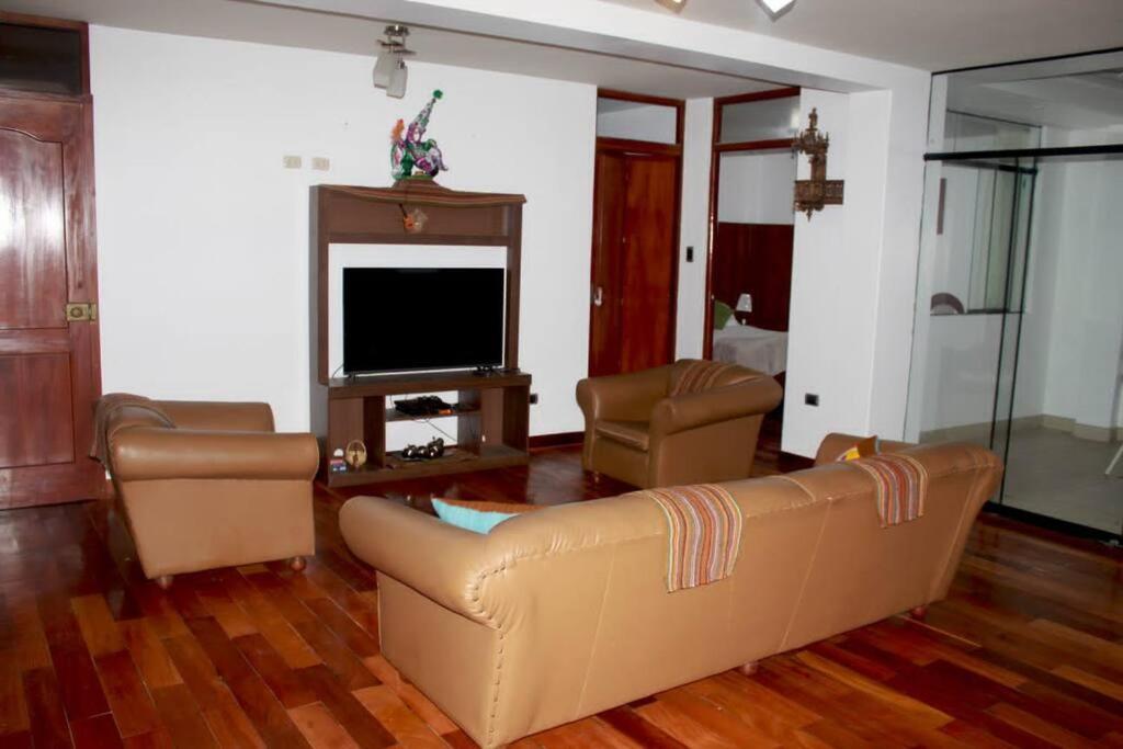 La Casa Central d' Ana - Departamento amoblado