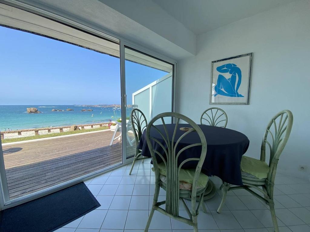 Appartement Trégastel, 2 pièces, 4 personnes - FR-1-368-396 photo 2