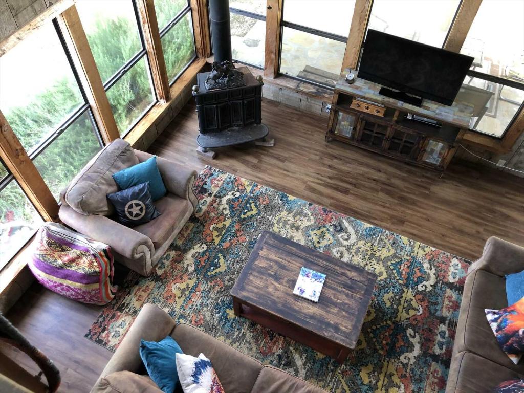 Rockin' B Ranch Bluff House photo 4