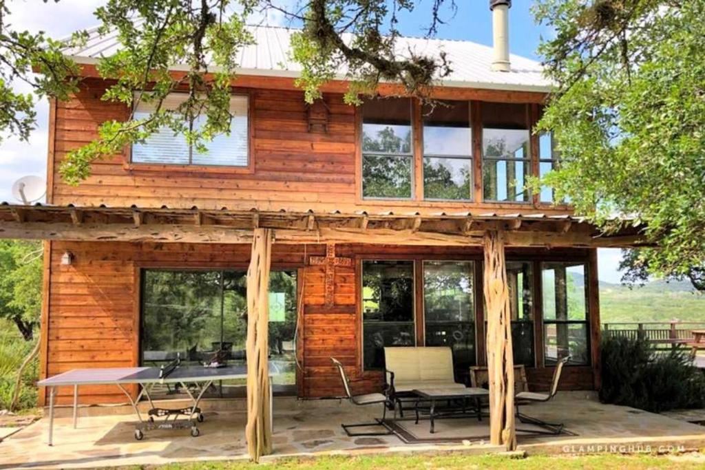Rockin' B Ranch Bluff House photo 1