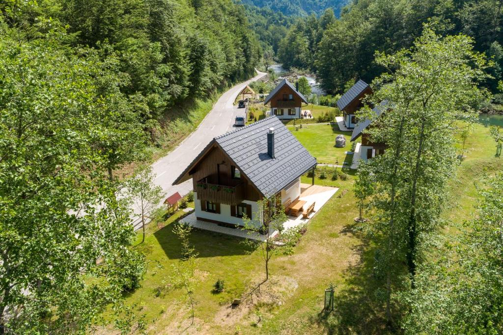 Riverside Resort Stari Malni Kolpa - Happy Rentals photo 1