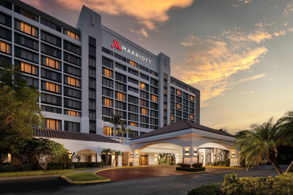 Palm Beach Gardens Marriott image