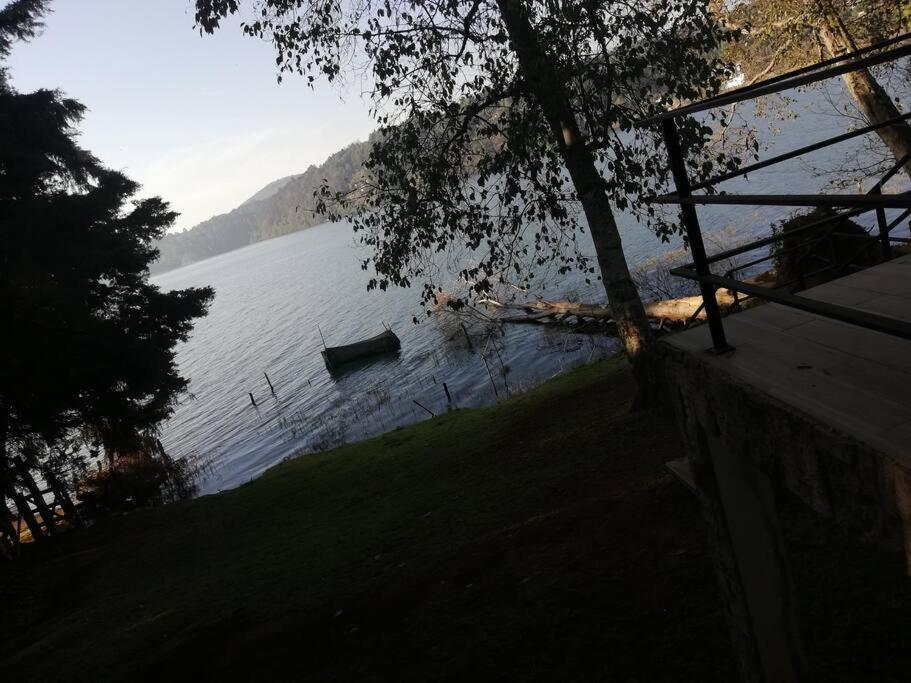 Zirahuen, cabaña moderna junto al lago photo 3