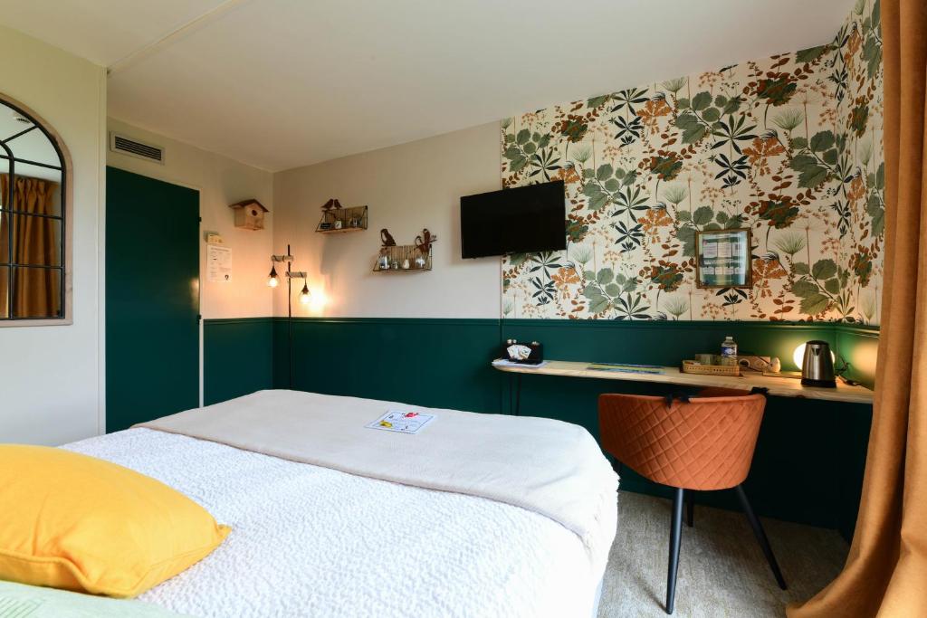 Logis Hôtel & Restaurant Ludik photo 3