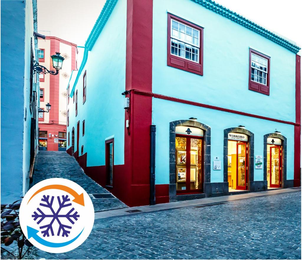 Casa Emblemática Salgado