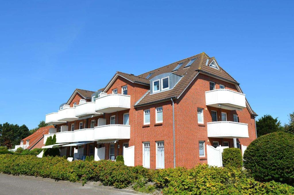 Zum Leuchtturm 10 Ferienwohnung Avendsünn
