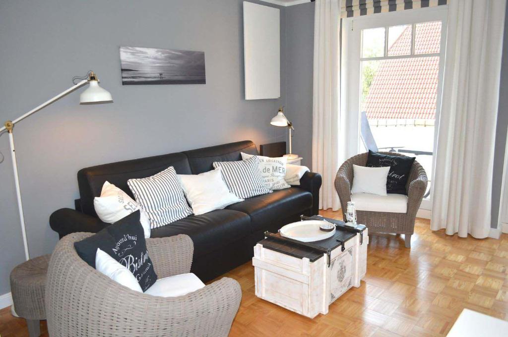 Zum Leuchtturm 10 Ferienwohnung Avendsünn photo 2