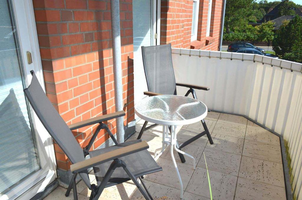 Zum Leuchtturm 10 Ferienwohnung Nr 07 photo 1