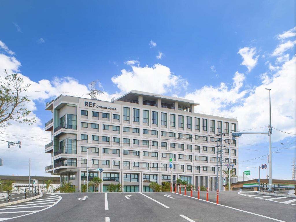 REF Okinawa Arena by VESSEL HOTEL photo 1