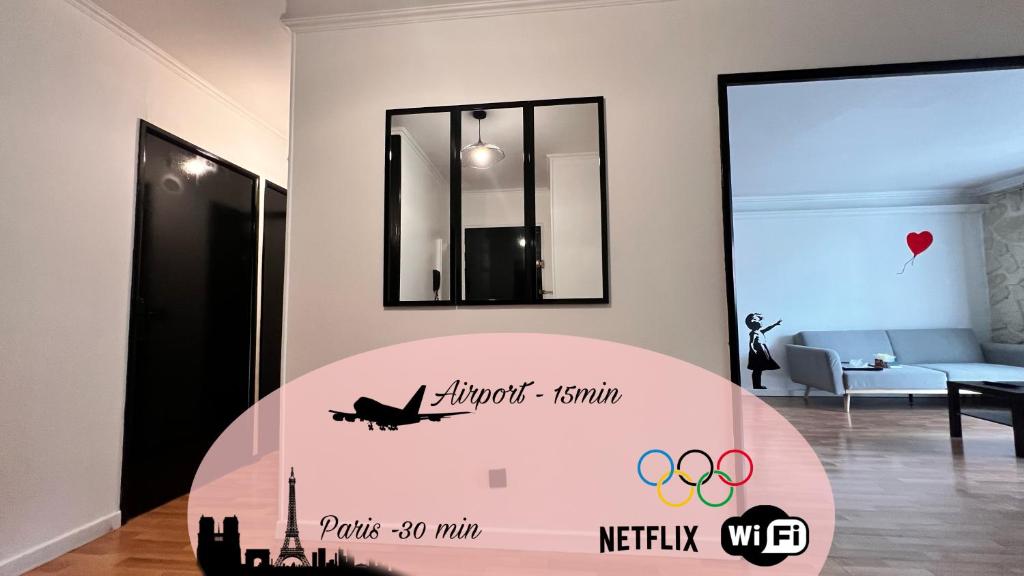 Le Joyau Caché Paris beautiful - Olympic games 2024 photo 1