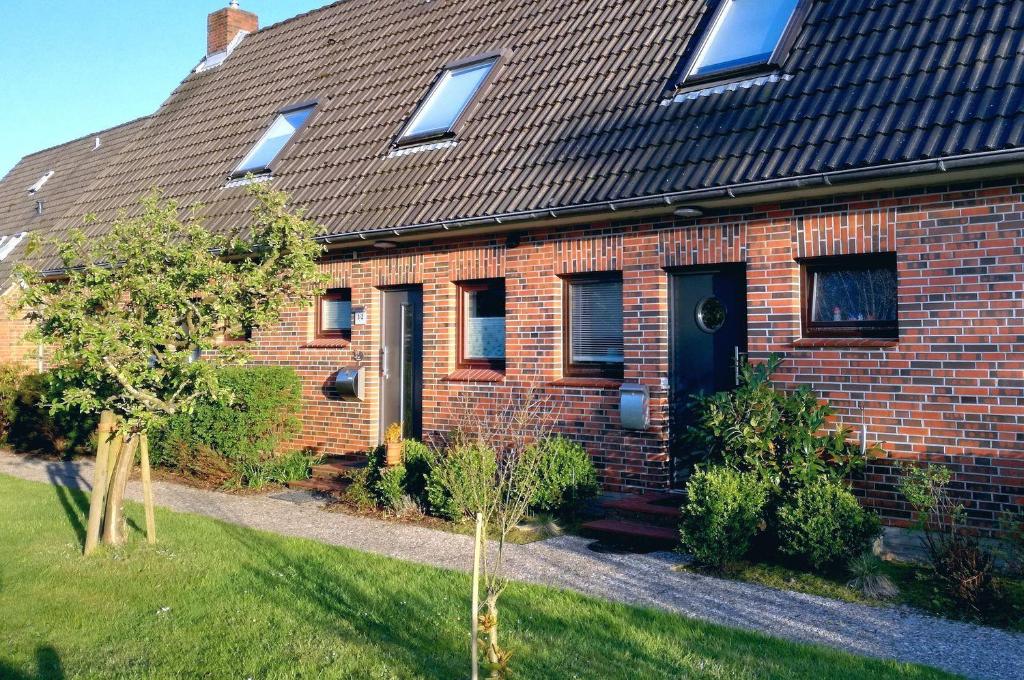 Nordsee Pur Ferienhaus