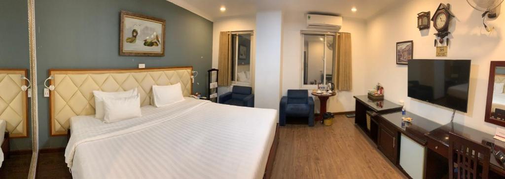 A25 Hotel - Luong Ngoc Quyen