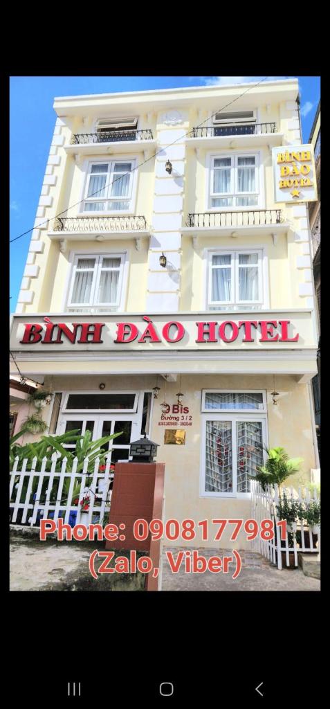 Binh Dao Hotel