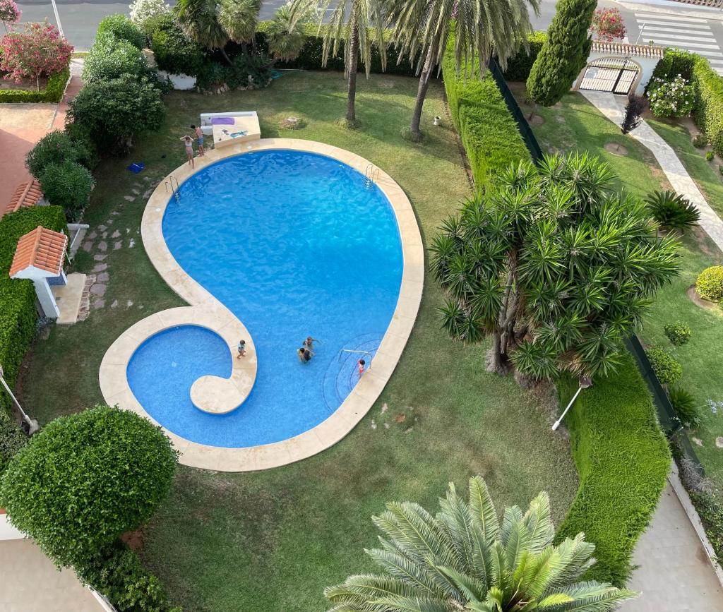 VistaArenal , fantastic views and at a few steps from the beach photo 1