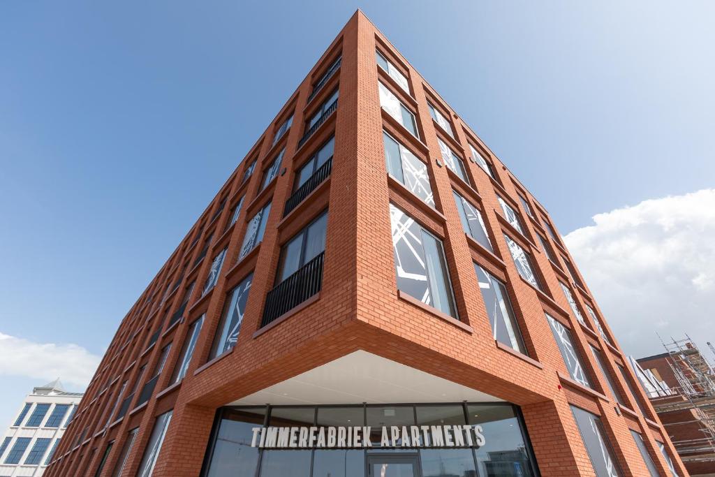 Aparthotel Timmerfabriek Apartments I Kloeg Collection photo 1