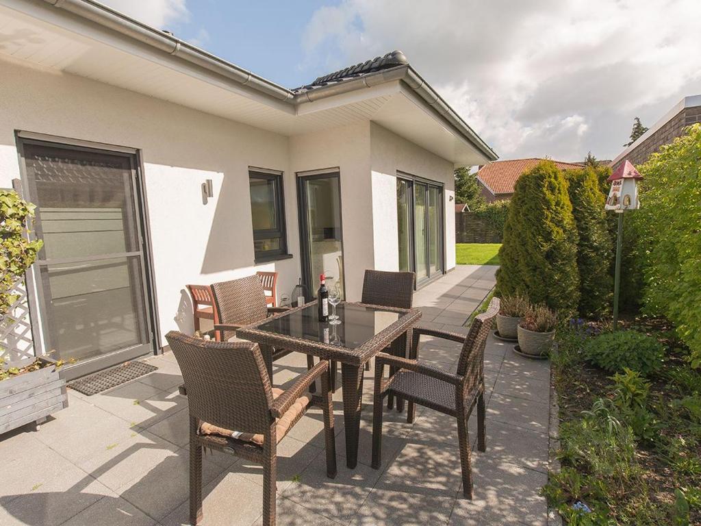 Ferienhaus Barbara, FeWo Vermittlung Nordsee photo 3