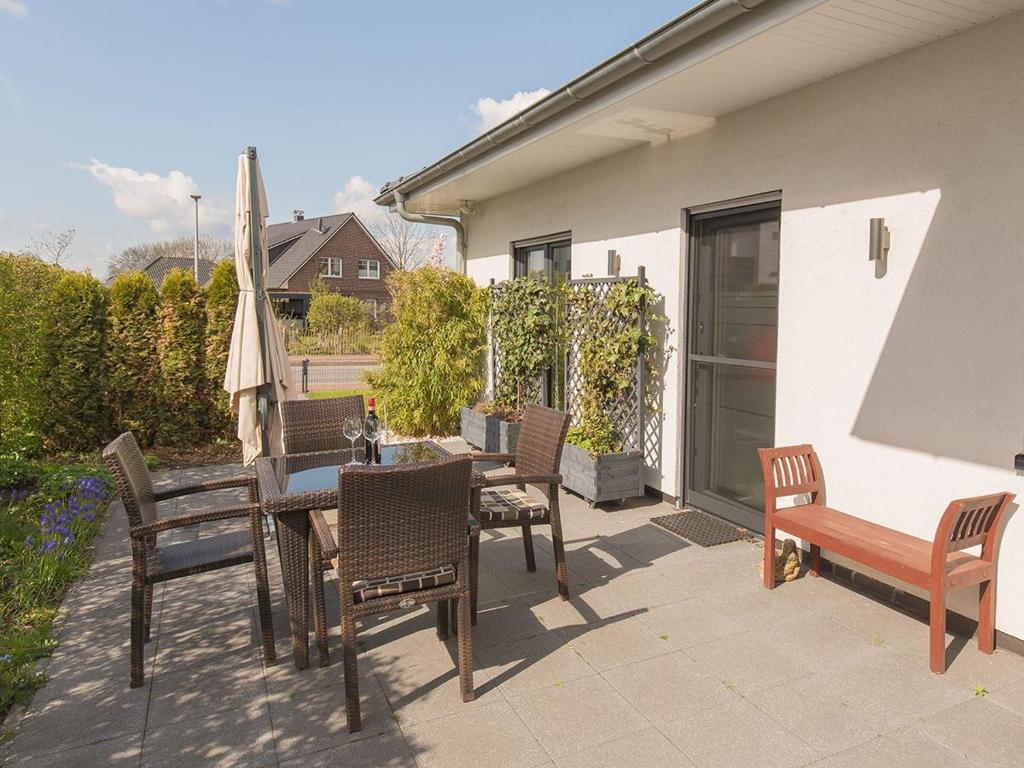 Ferienhaus Barbara, FeWo Vermittlung Nordsee photo 4