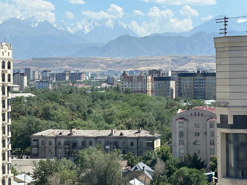 Stay in the heart of Bishkek photo 1