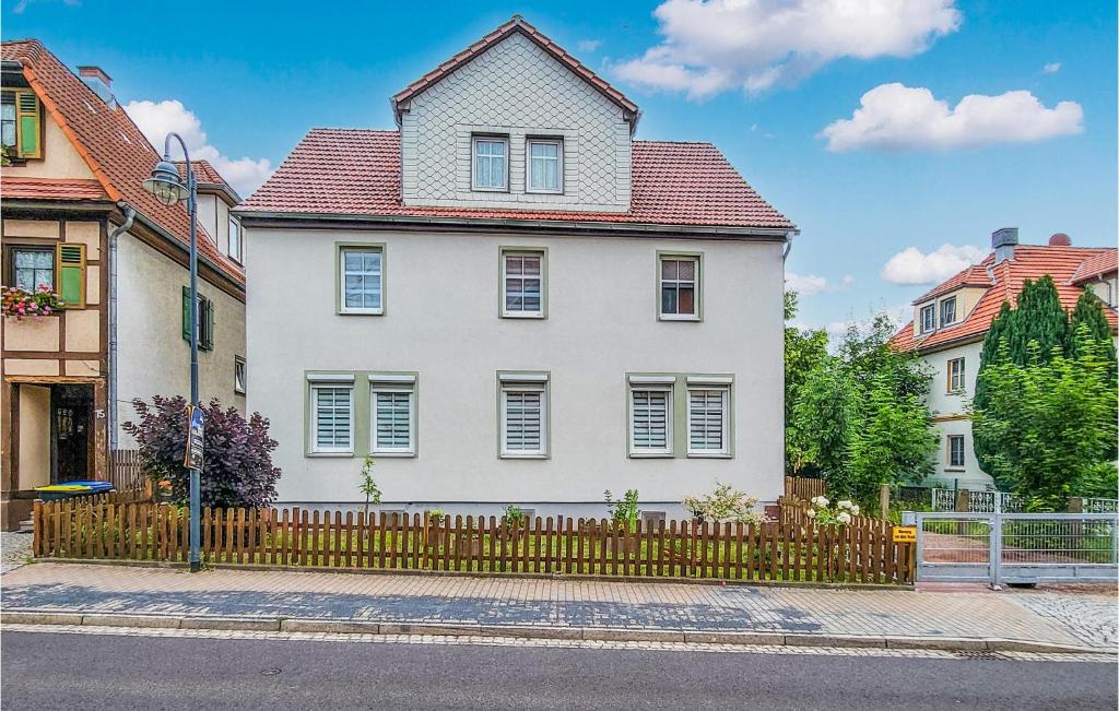 Amazing Apartment In Friedrichroda With Wifi And 2 Bedrooms
