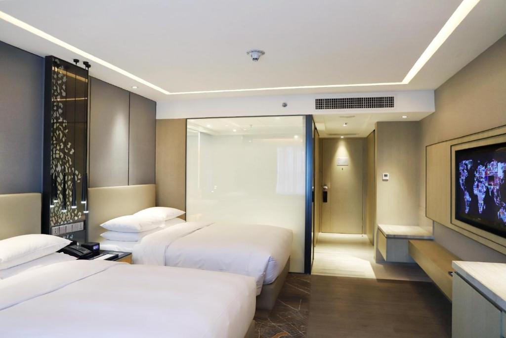Renaissance Shenzhen Luohu Hotel photo 4