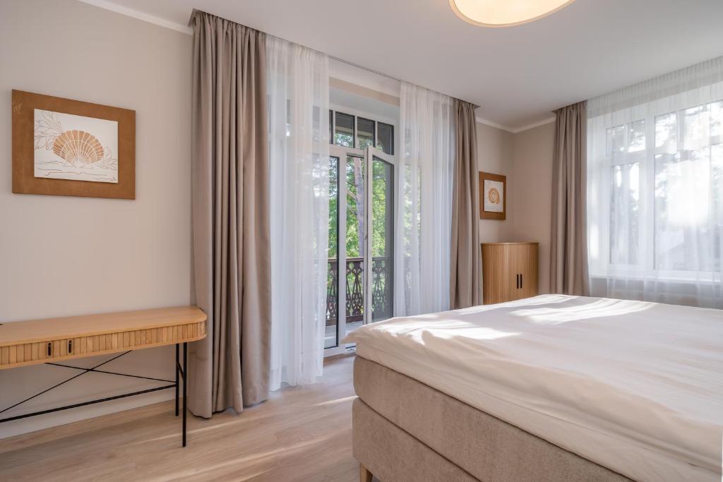 STORIES Design ApartHotel, Riga