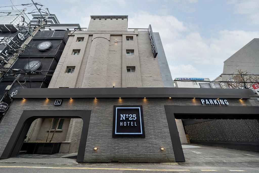 No25 Hotel Bupyeong - Tap to explore photos